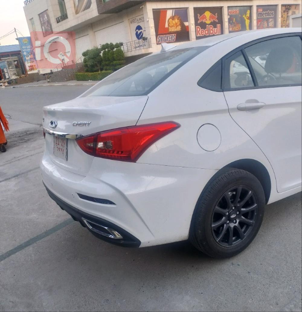 Chery Arrizo 5